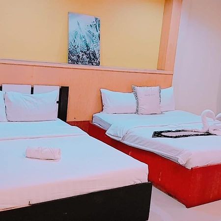 New Pind Balluchi Inn Pattaya Exteriér fotografie