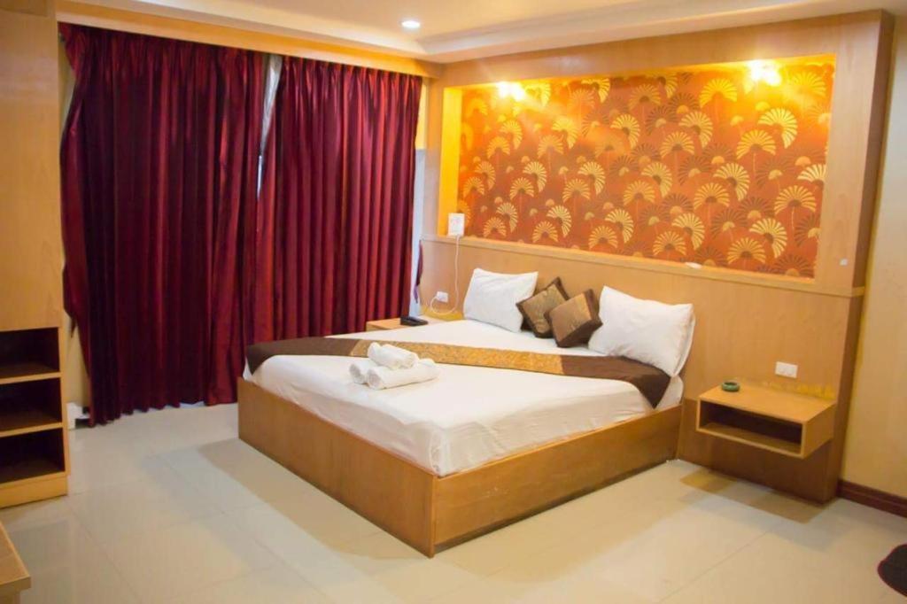 New Pind Balluchi Inn Pattaya Exteriér fotografie