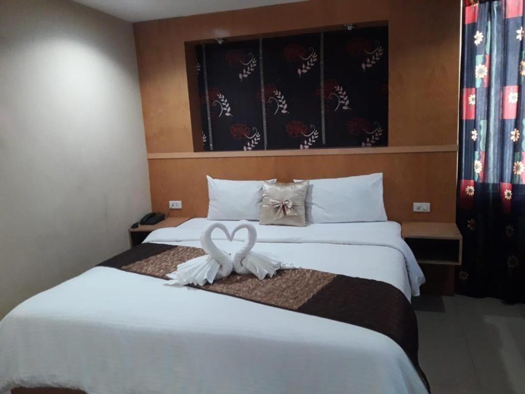 New Pind Balluchi Inn Pattaya Exteriér fotografie